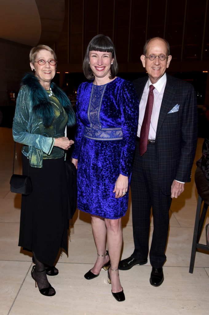 Cece Smith, Michelle Miller Burns, Ford Lacy