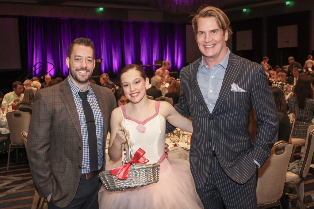 HSPVA Friends luncheon at Marriott Marquis