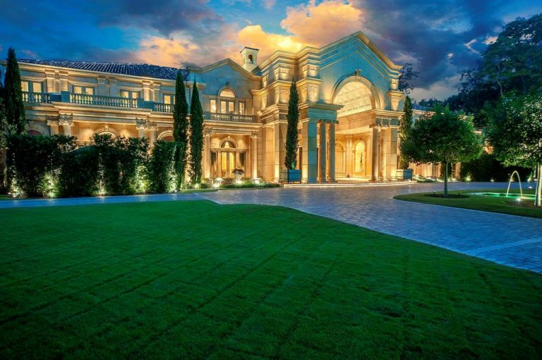 Houston's Most Expensive Home Gets Reduced in Price... to 30 Million The Real Story Behind the