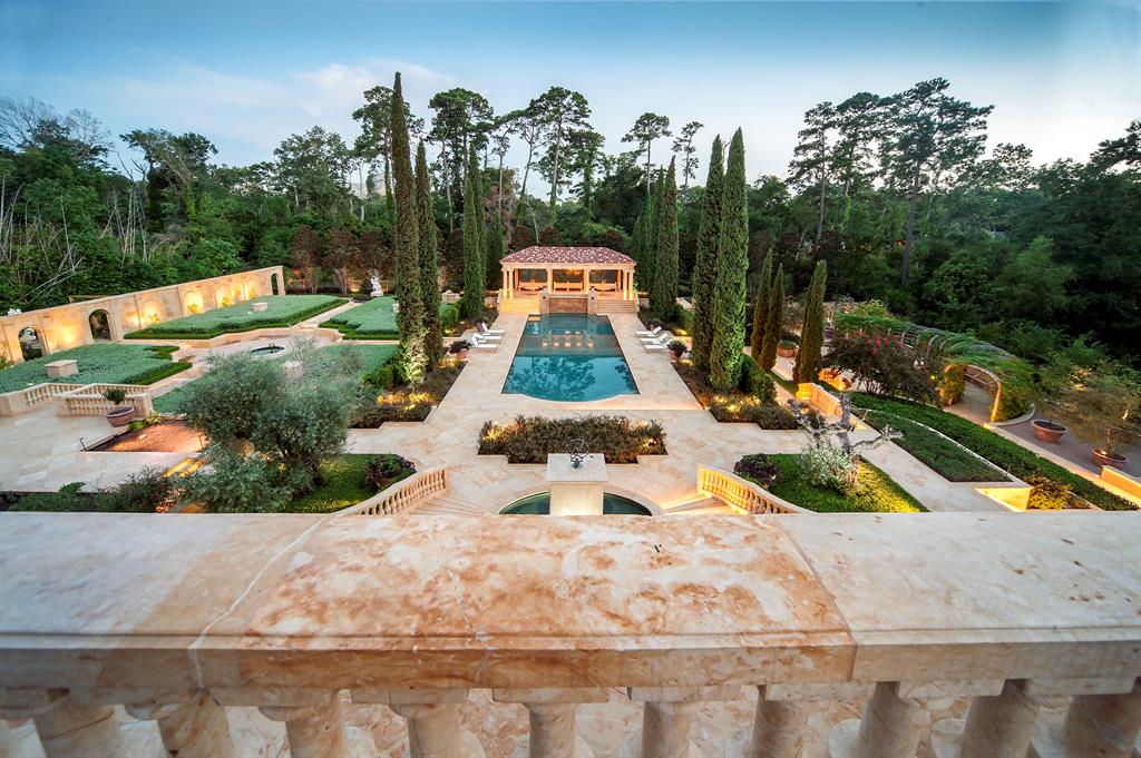 Houston's Most Expensive Home Gets Reduced in Price... to 30 Million