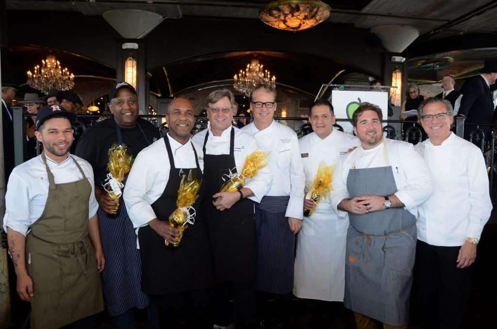 Children at Risk at The Astorian