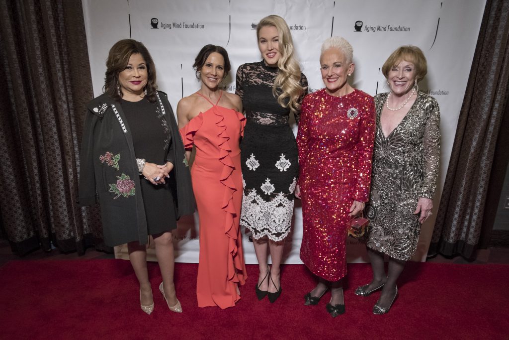 Clarice Tinsley, Cara Owens, Ashley Campbell, Barbara Daseke, Laree Hulshoff 