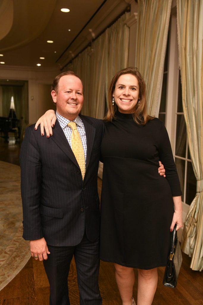 Preservation Houston Good Brick Awards at River Oaks Country Club