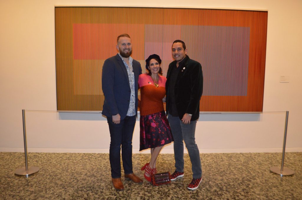 The Museum of Fine Arts, Houston Fashion Fusion