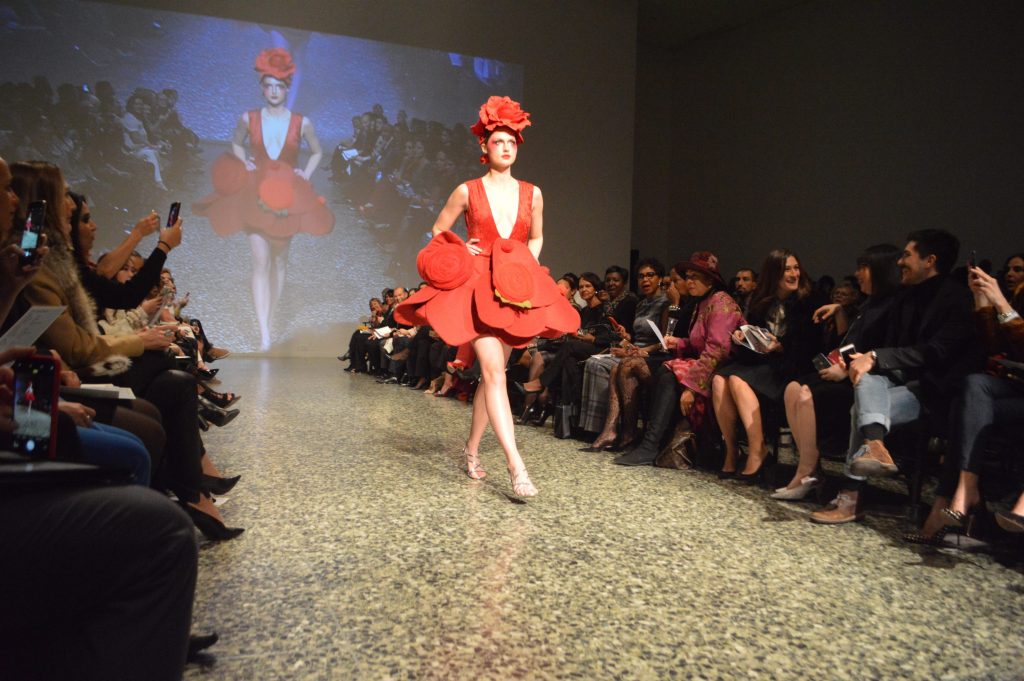 The Museum of Fine Arts, Houston Fashion Fusion