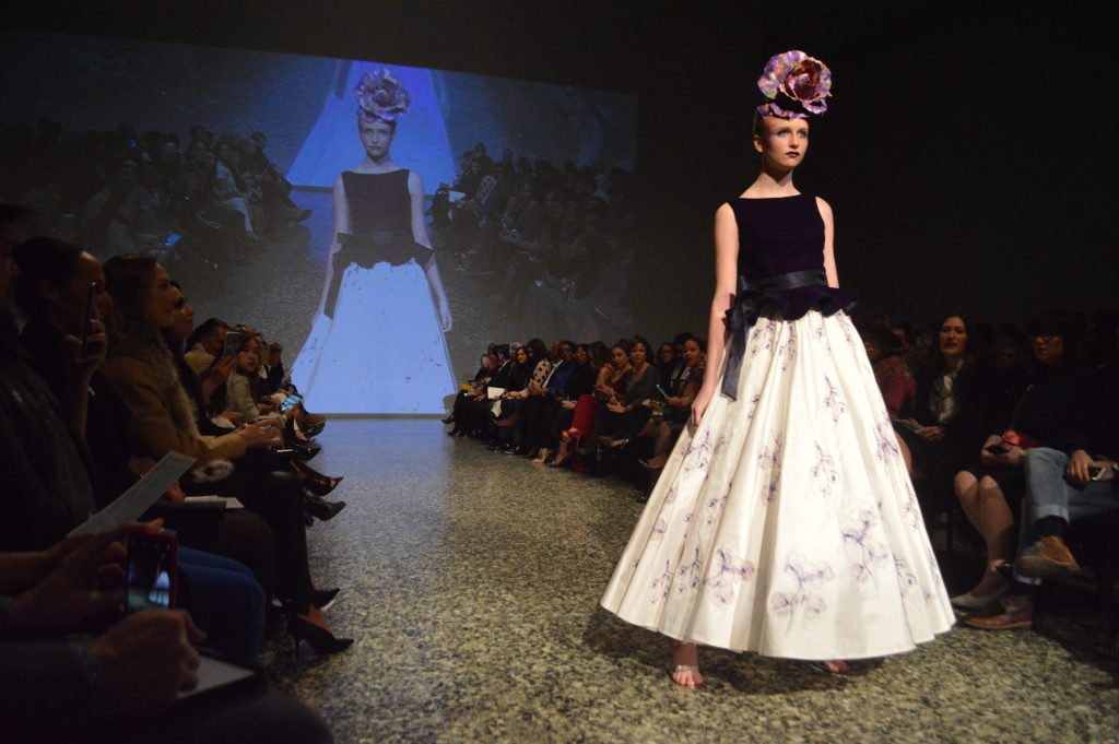 The Museum of Fine Arts, Houston Fashion Fusion