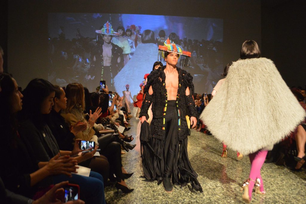 The Museum of Fine Arts, Houston Fashion Fusion