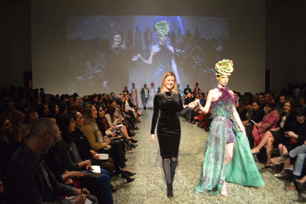 The Museum of Fine Arts, Houston Fashion Fusion