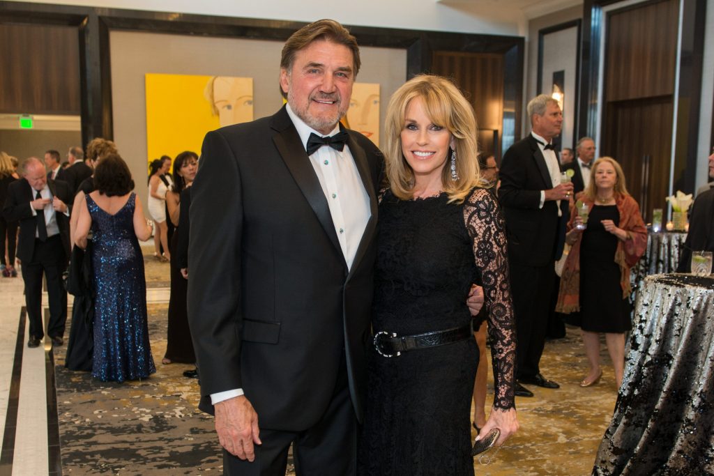 Houston Children's Charity gala at The Post Oak Hotel