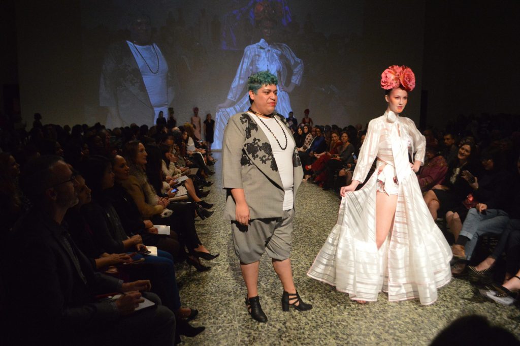 The Museum of Fine Arts, Houston Fashion Fusion