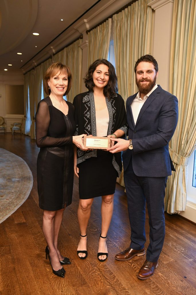 Preservation Houston Good Brick Awards at River Oaks Country Club