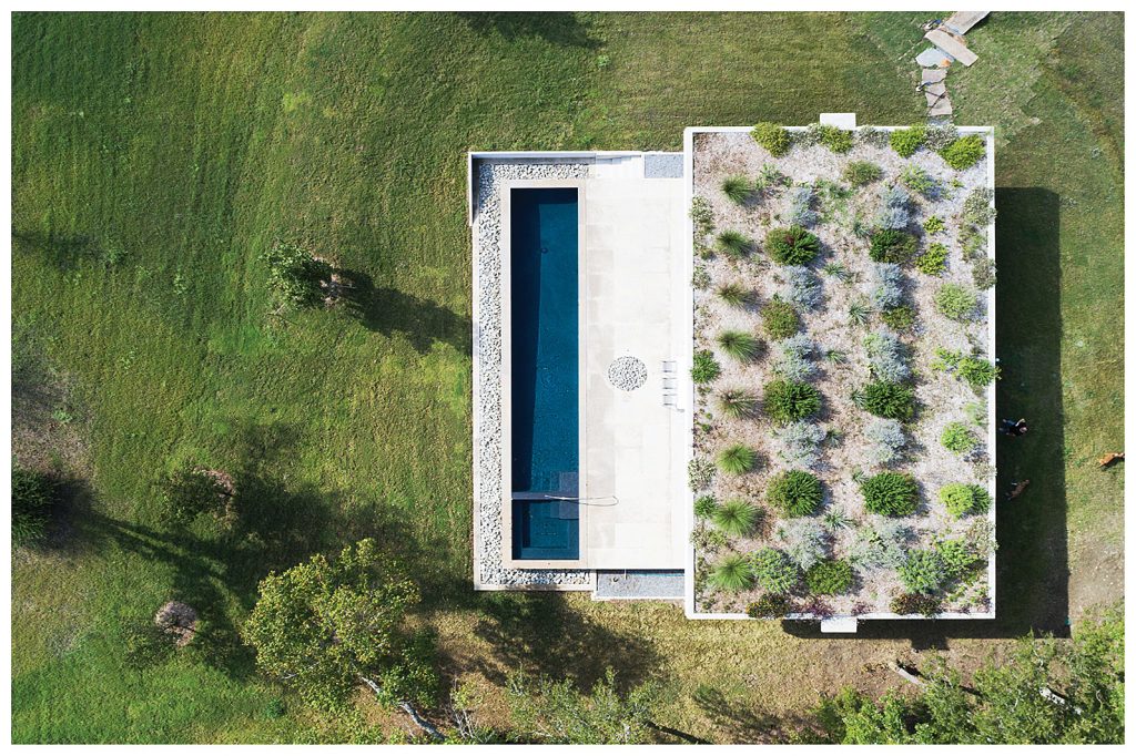 2017 winning entry for Singular Space — Entertaining
Wernerfield, Dallas
