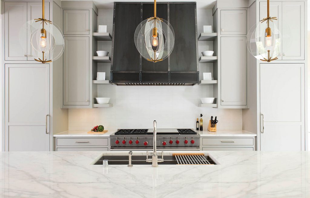 2017 winning entry for Singular Space: Kitchen
M. Barnes & Co., Dallas