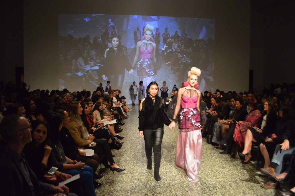 The Museum of Fine Arts, Houston Fashion Fusion