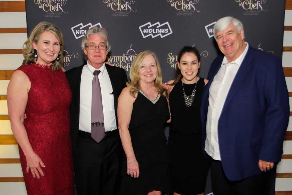 Diana Crawford, Paul G. Hill, Ginny Denmark, Maddie Benner, Jim Newton