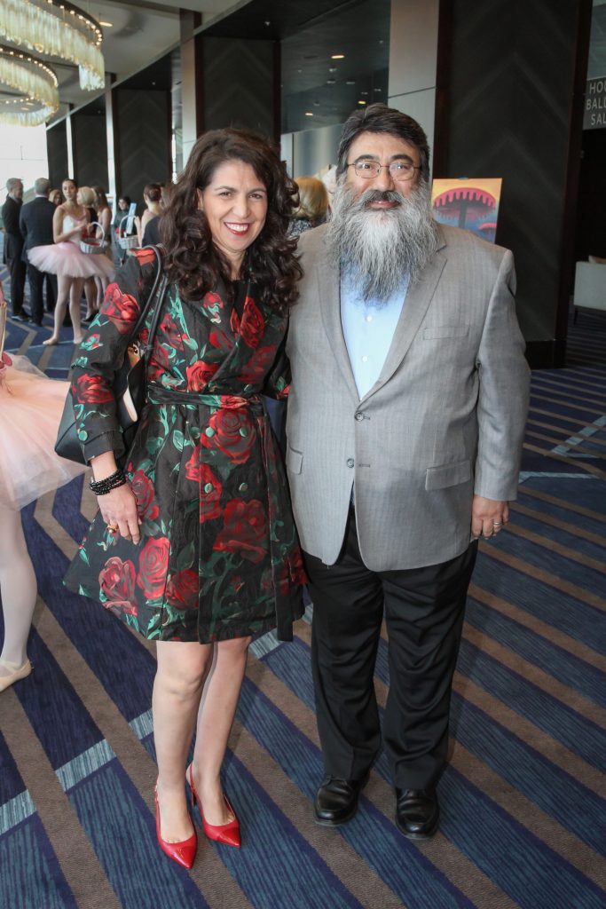 HSPVA Friends luncheon at Marriott Marquis