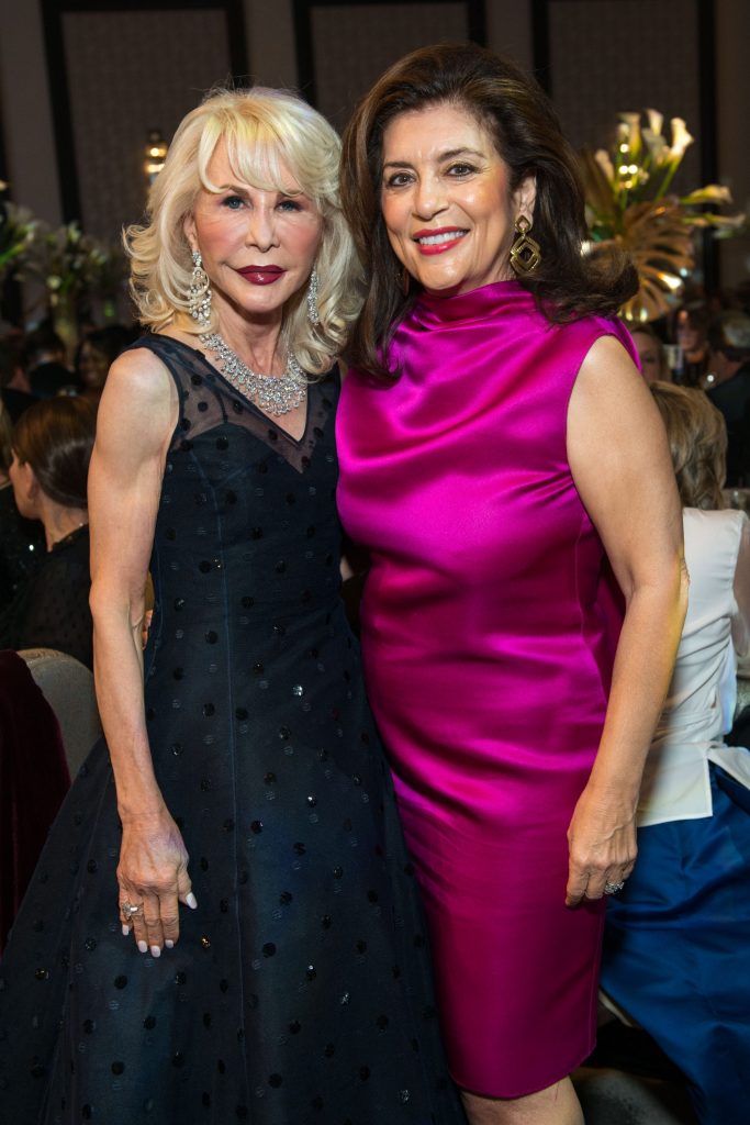 Houston Children's Charity gala at The Post Oak Hotel