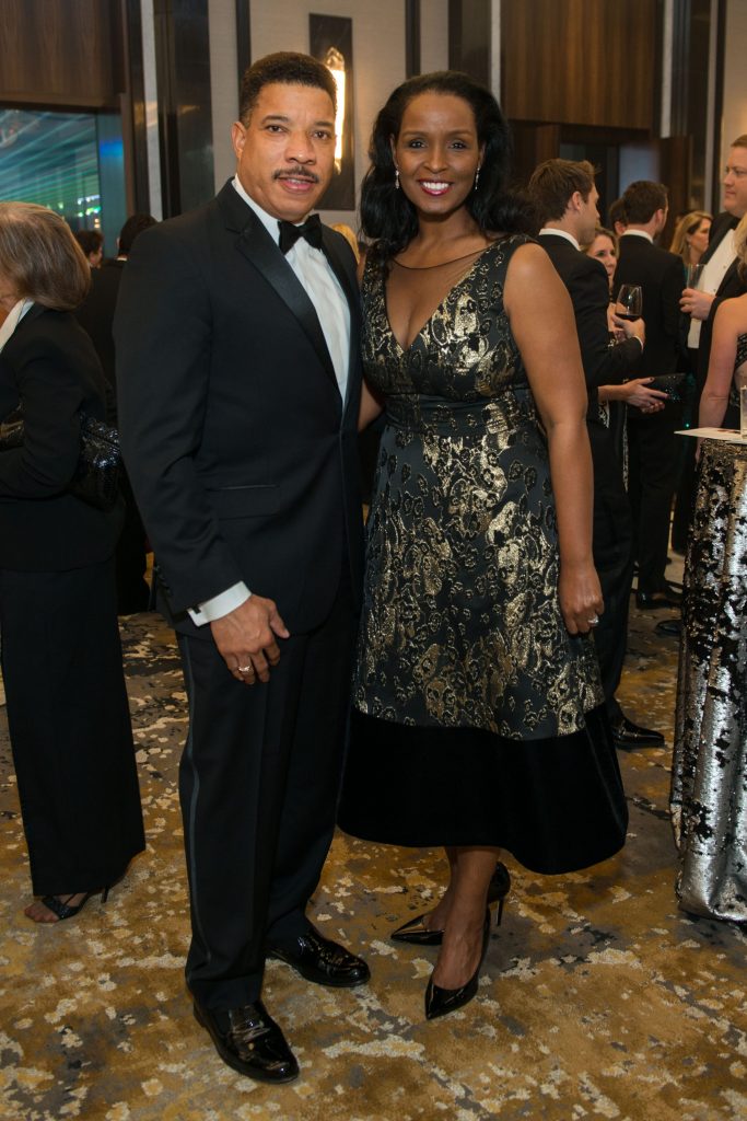 Houston Children's Charity gala at The Post Oak Hotel