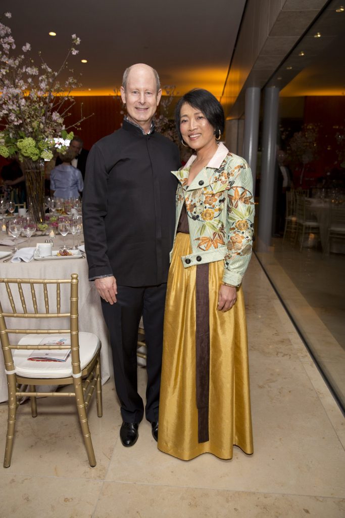 The Asia Society Tiger Ball