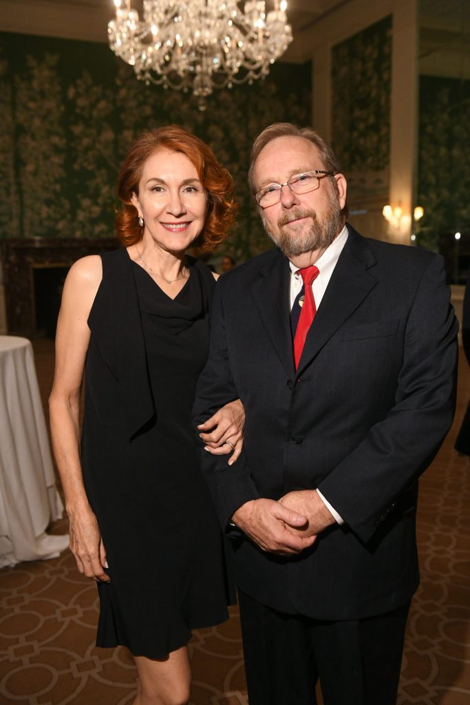 Preservation Houston Good Brick Awards at River Oaks Country Club