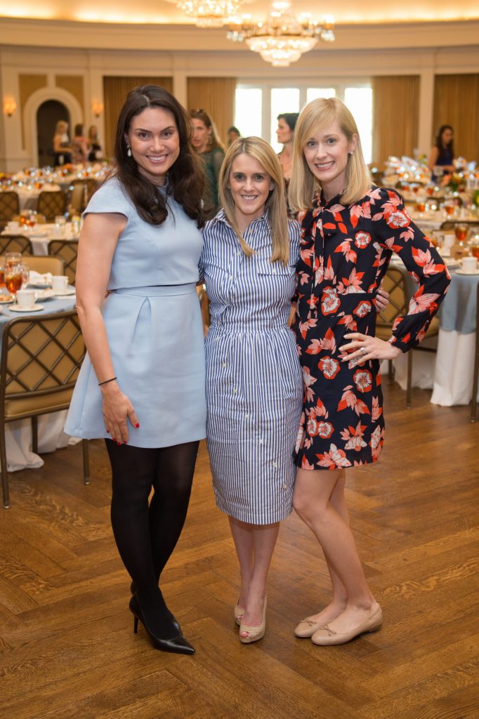 Children's Museum of Houston Friends and Families luncheon