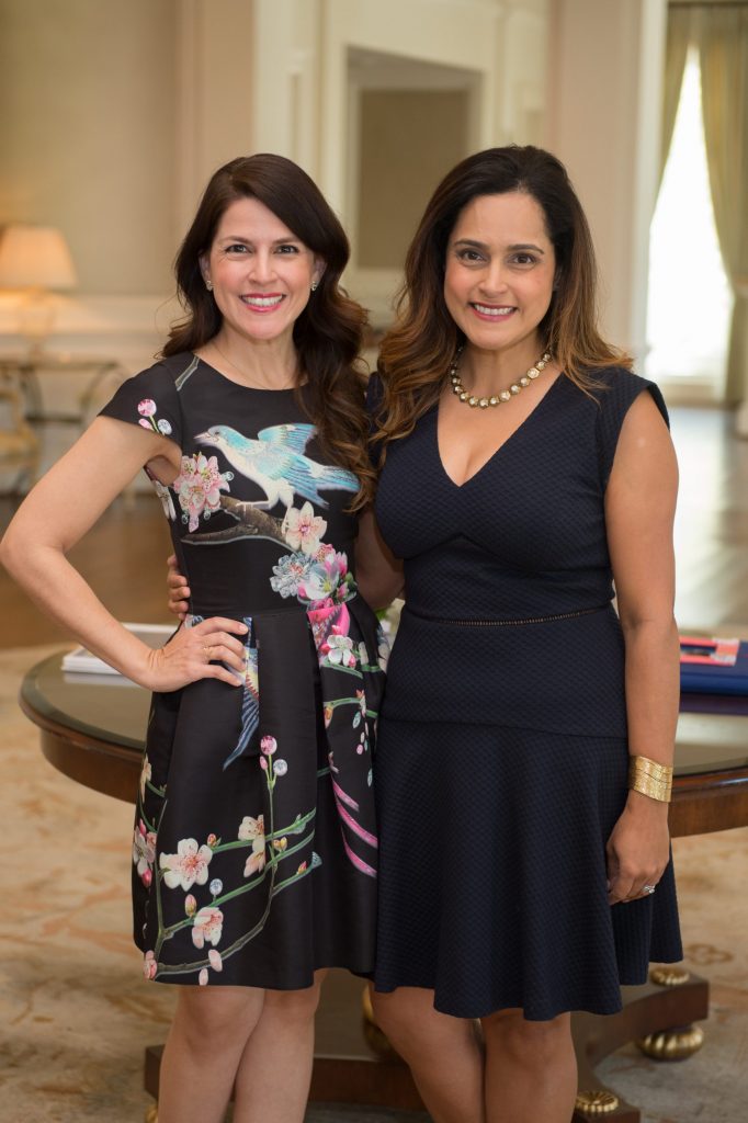 Children's Museum of Houston Friends and Families luncheon