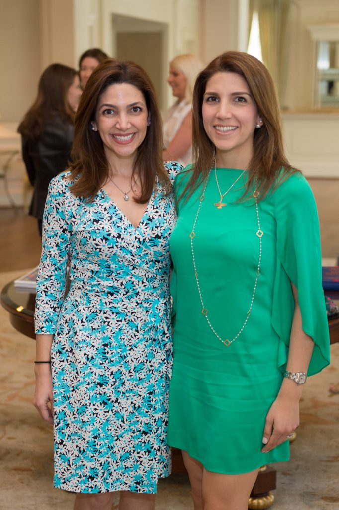 Children's Museum of Houston Friends and Families luncheon