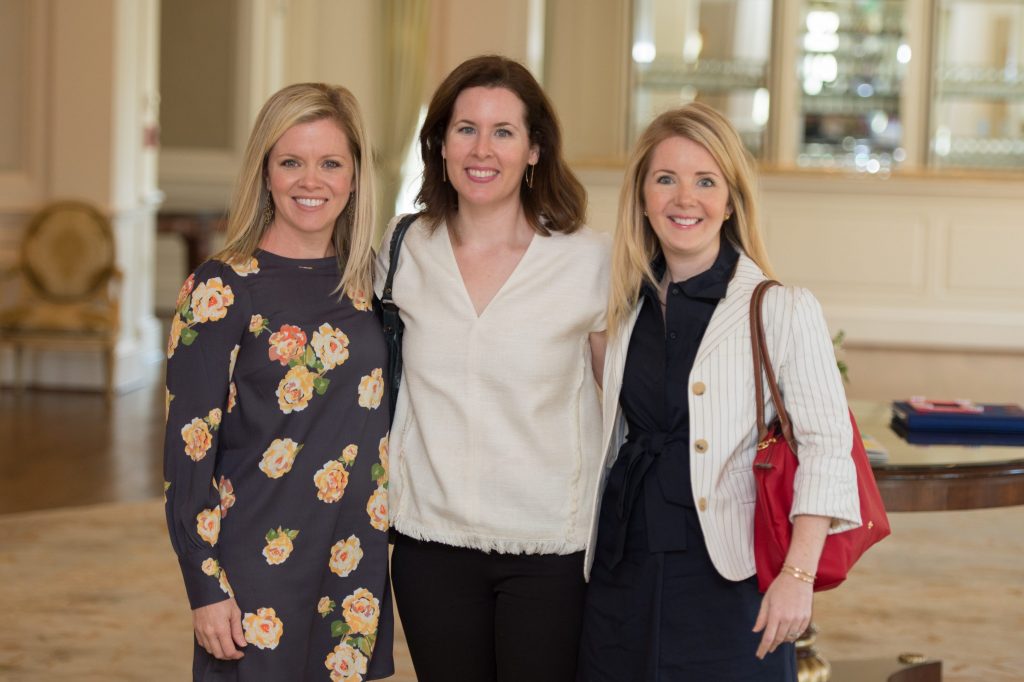 Children's Museum of Houston Friends and Families luncheon