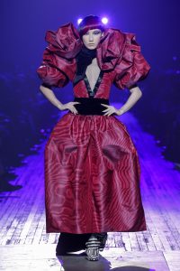Marc Jacobs fall 2018 collection at New York Fashion Week.