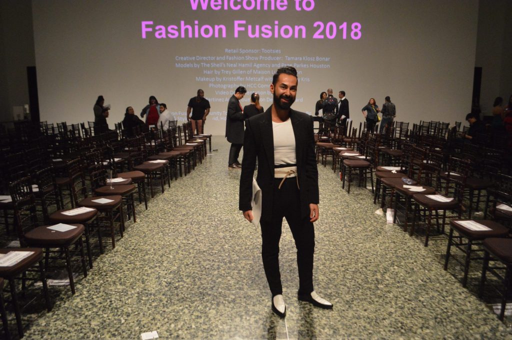 The Museum of Fine Arts, Houston Fashion Fusion