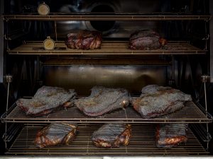 Feges meat smoker