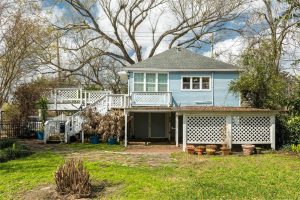 Galveston home apartment