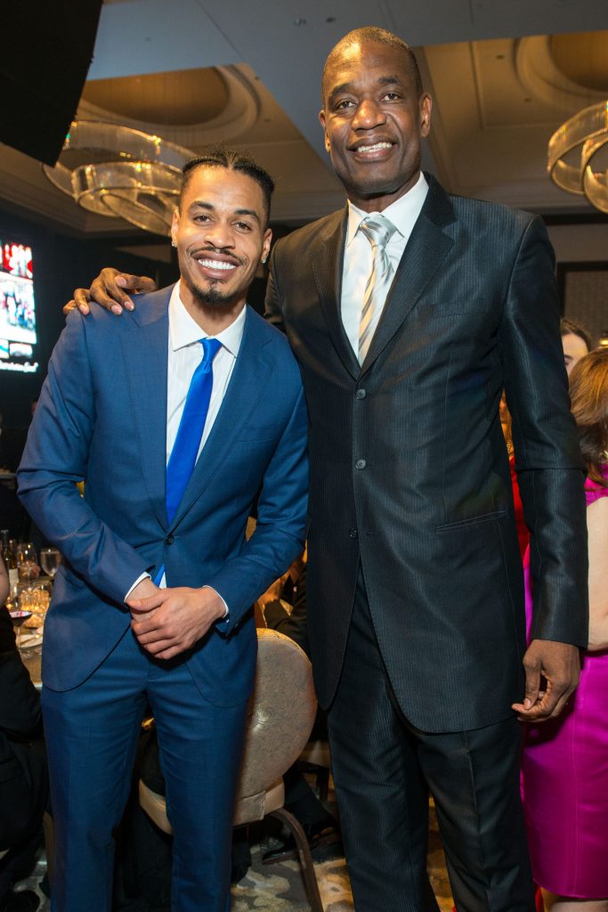 Houston Children's Charity gala at The Post Oak Hotel