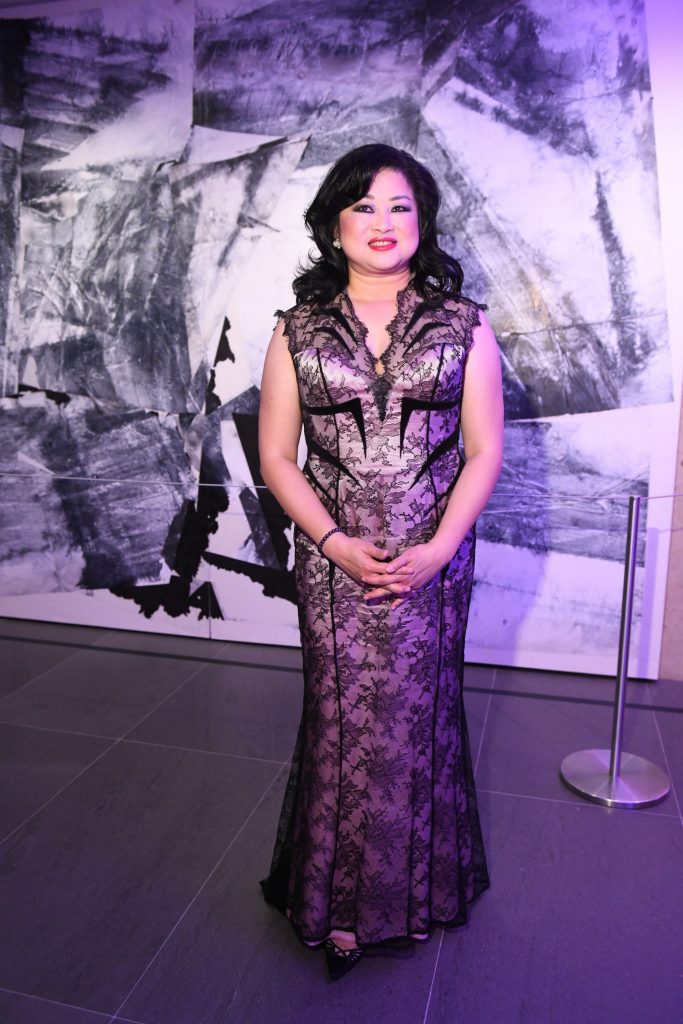 The Asia Society Tiger Ball