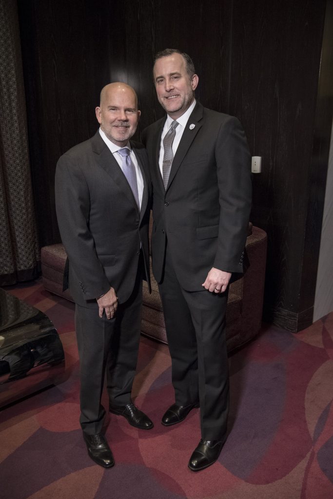 Giles Davidson, Dan Waldamann