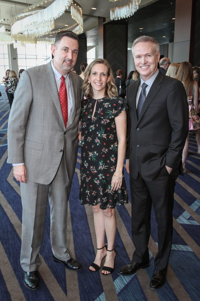 HSPVA Friends luncheon at Marriott Marquis