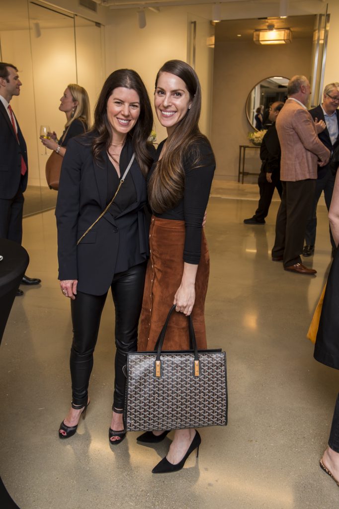 Brooke Hortenstine, Briana Buxbaum