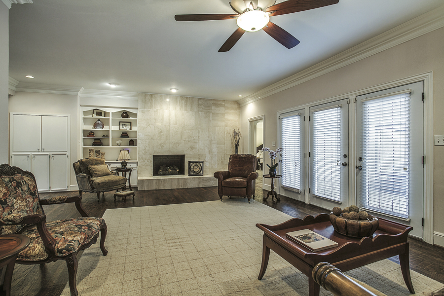 3437 Haynie Ave is a 1970s treasure that's ready for a fresh, swank spin. What would you do with it?