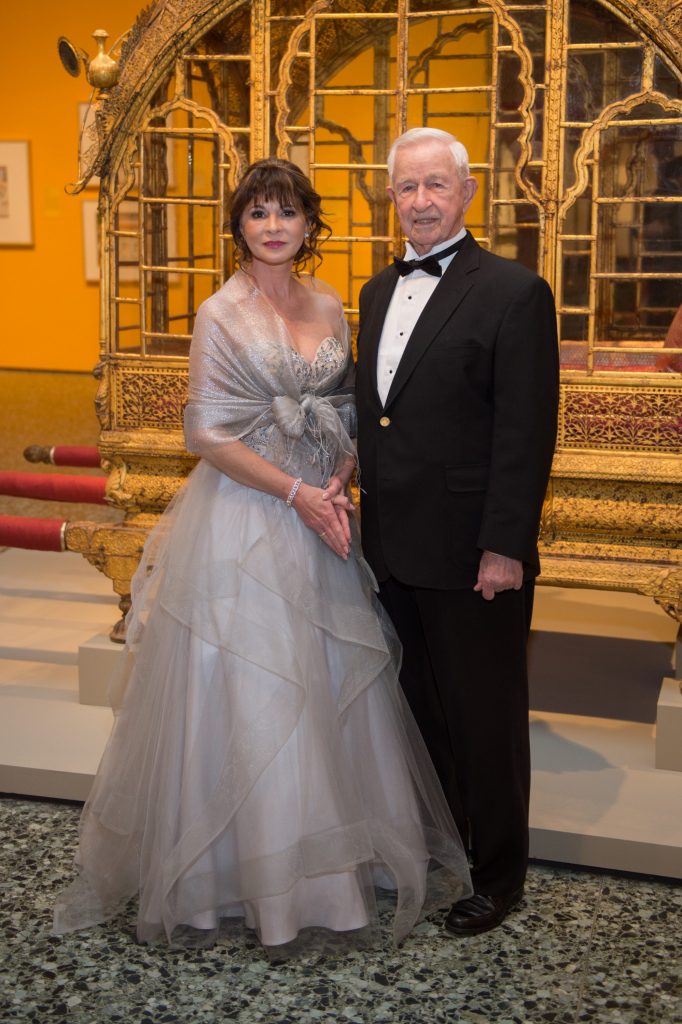 MFAH Peacock in the Desert Opening Dinner