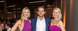 Holland Burian, James Carroll, Cate Biggs; Under the Moonlight 2017; photo courtesy of RMHD