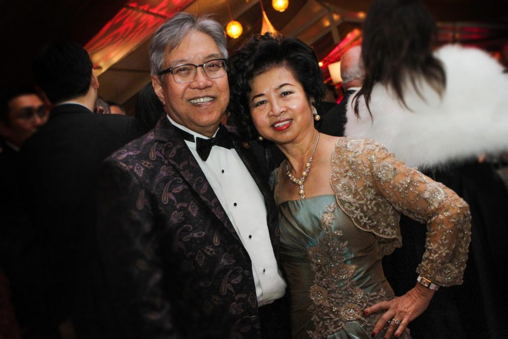 The Asia Society Tiger Ball