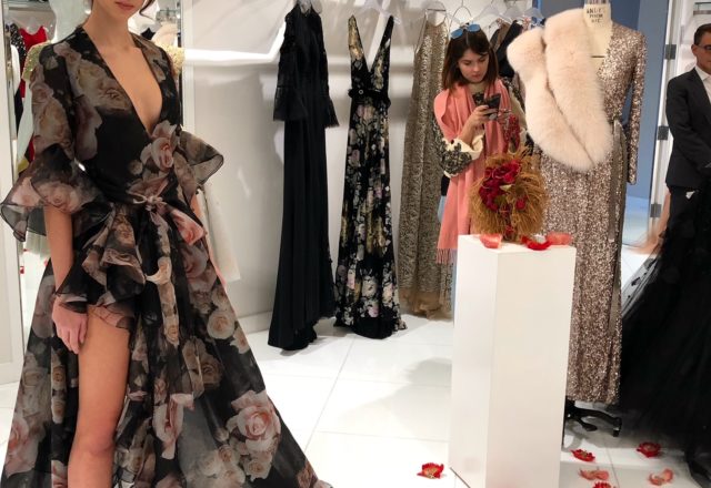 Becca Kufrin’s Favorite Fashion Designer Weighs in on the Divide Between Sex and Love: Dressing <em>Bachelorettes</em> Does Not Define Randi Rahm, But She Loves the Passion