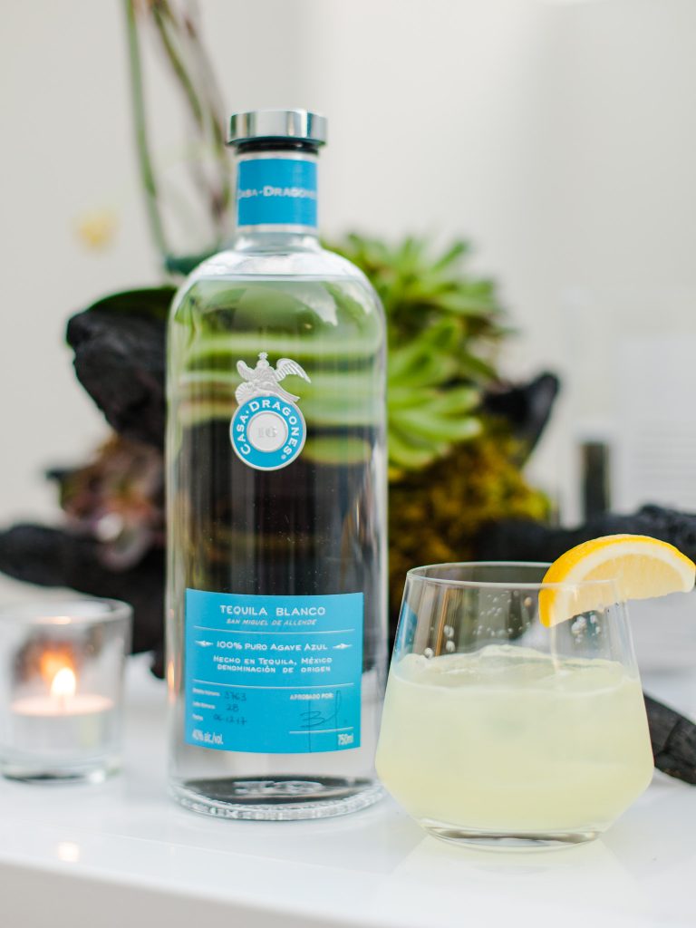 Casa Dragones tequila