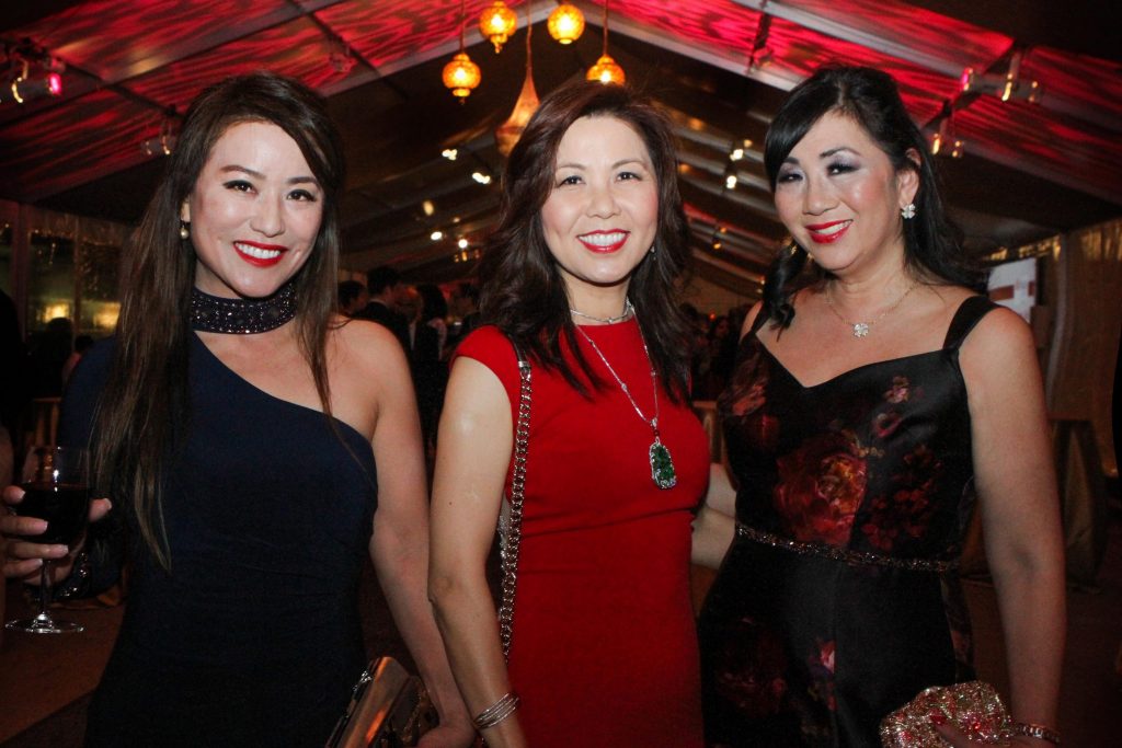 The Asia Society Tiger Ball