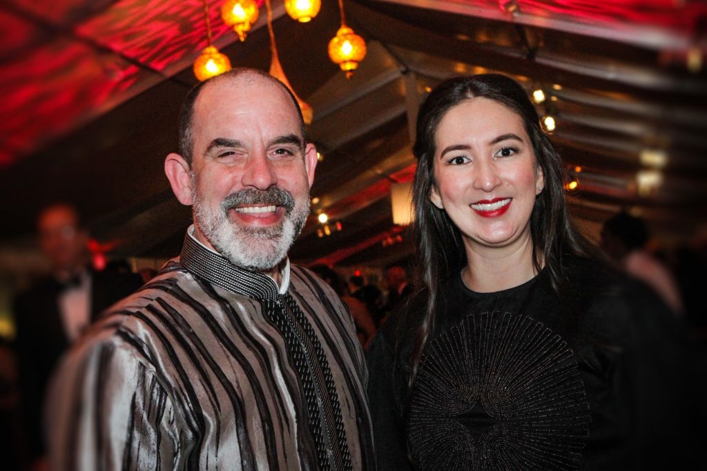 The Asia Society Tiger Ball