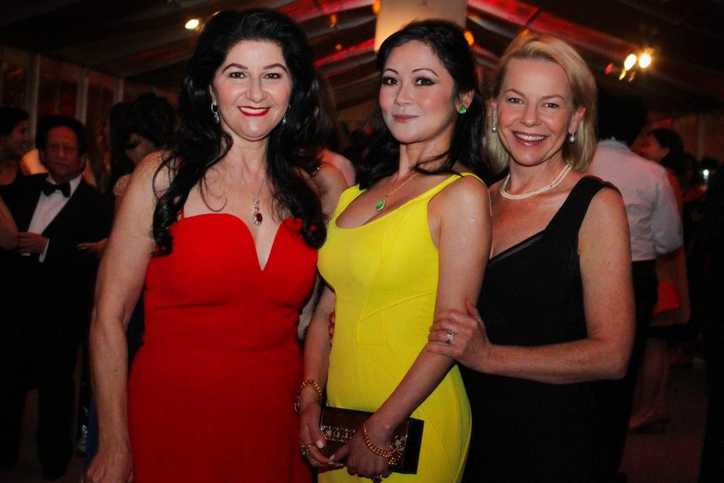 The Asia Society Tiger Ball