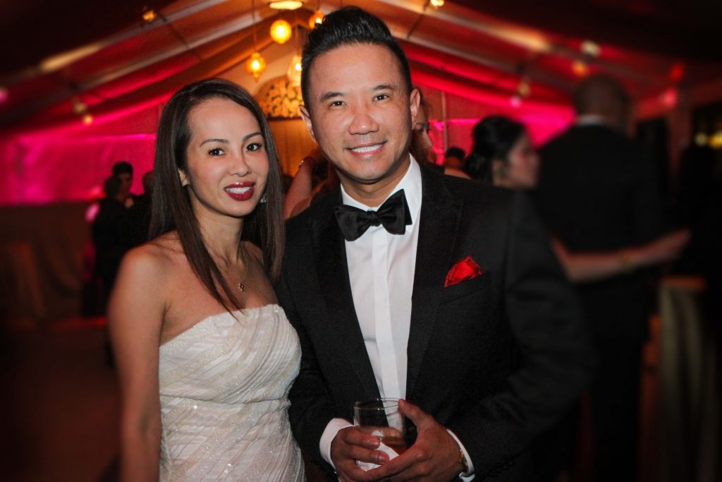 The Asia Society Tiger Ball