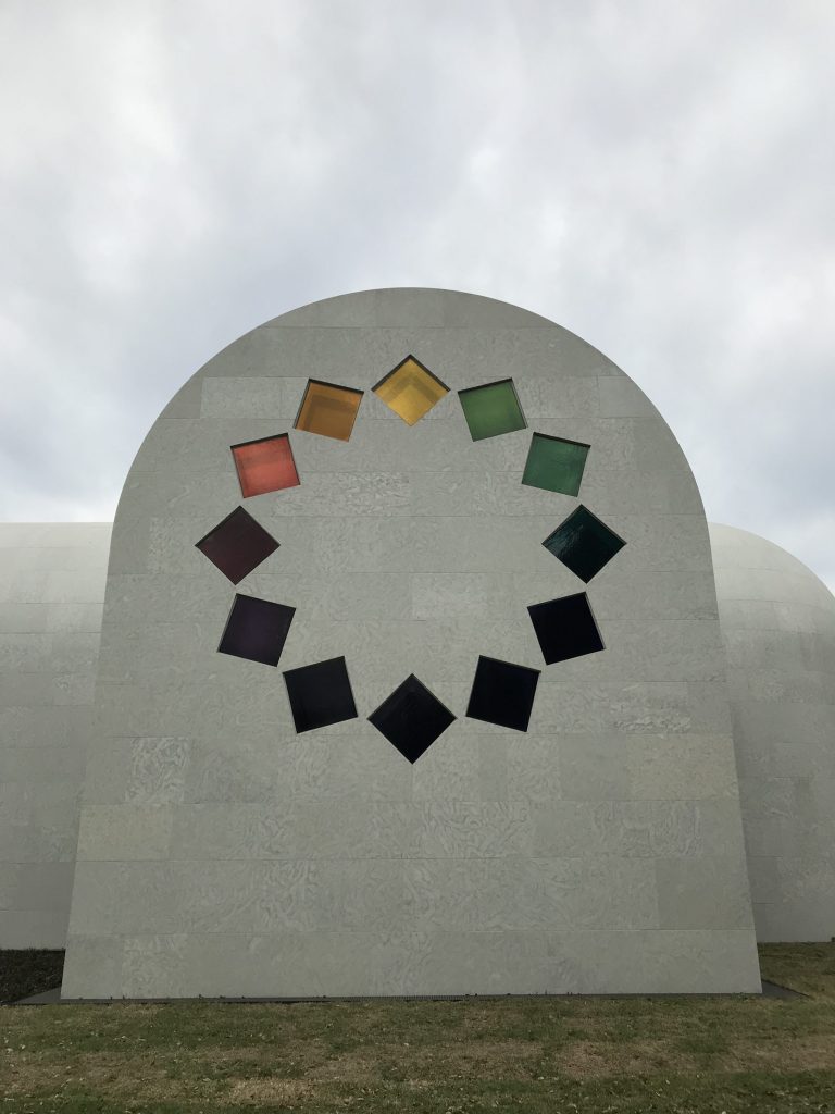 Austin's Most Serene Retreat — Striking New Ellsworth Kelly 'Chapel' is
