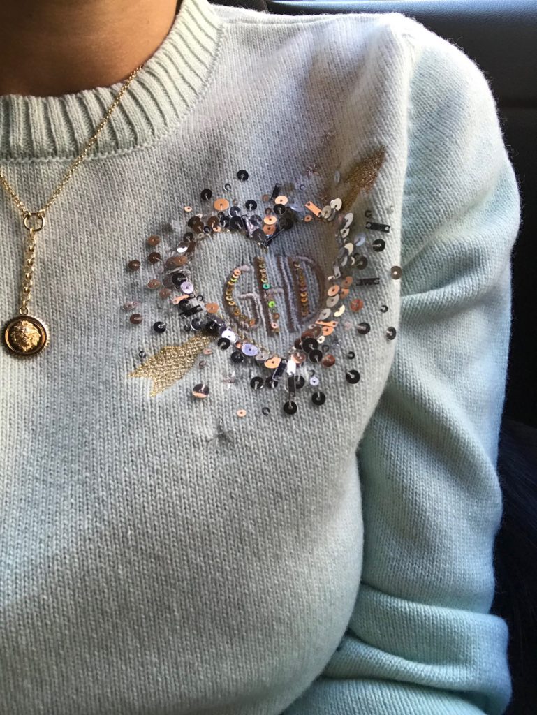 Le lion sweaters sales