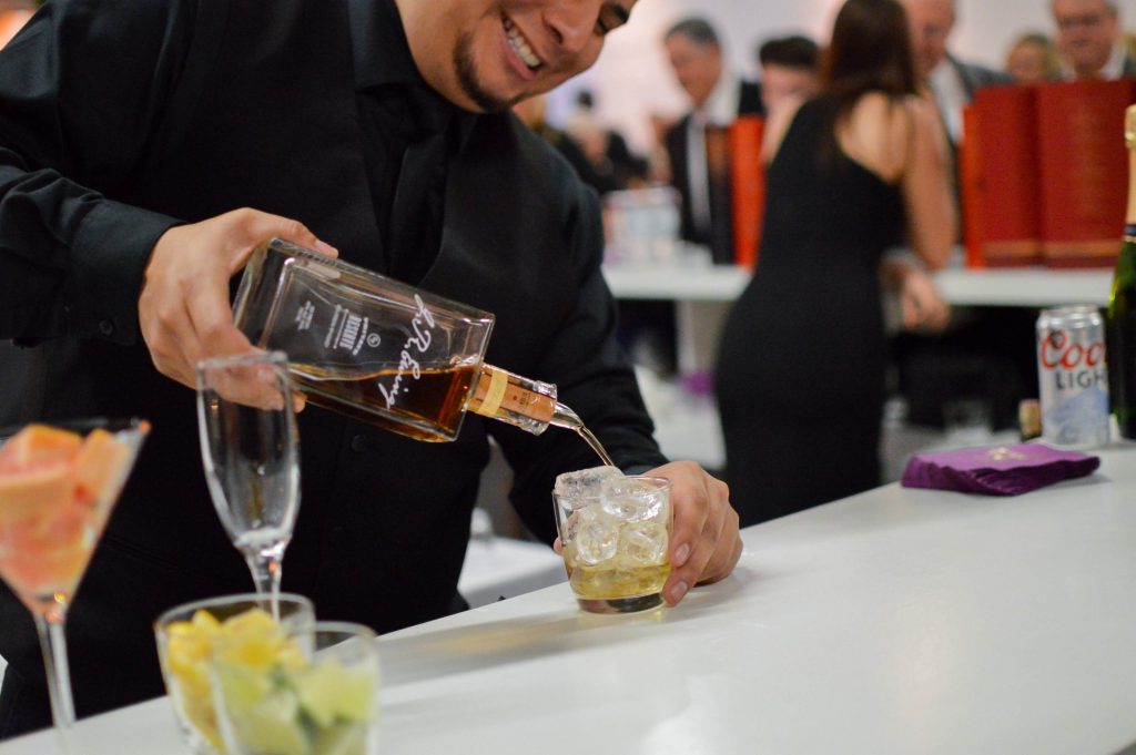 J. R. Ewing Bourbon Whiskey